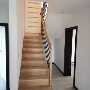 schody na beton debowe w formie dywnowej drewniane sawood uslugi stolarskie racula zielona gora 07