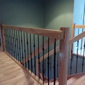 schody samonosne z drewna jesionowego drewniane sawood uslugi stolarskie racula zielona gora 05